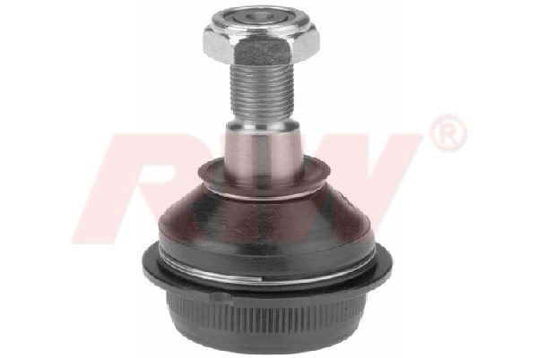 Volkswagen 1500 1600 Käfer Taşıyıcı Kılavuz Mafsalı RIW