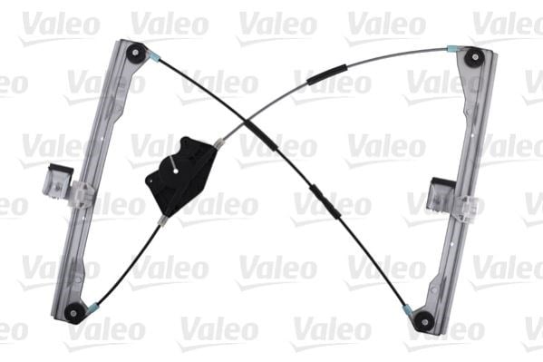 Volkswagen Beetle Ön Sol Motorsuz Cam Mekanizması VALEO