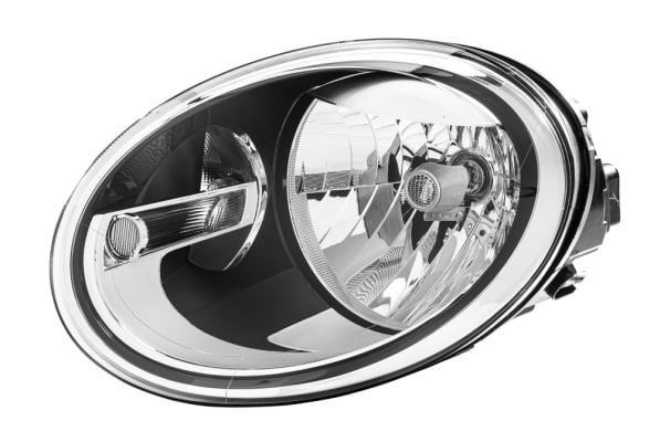 Volkswagen Beetle Halojen Sol Far HELLA