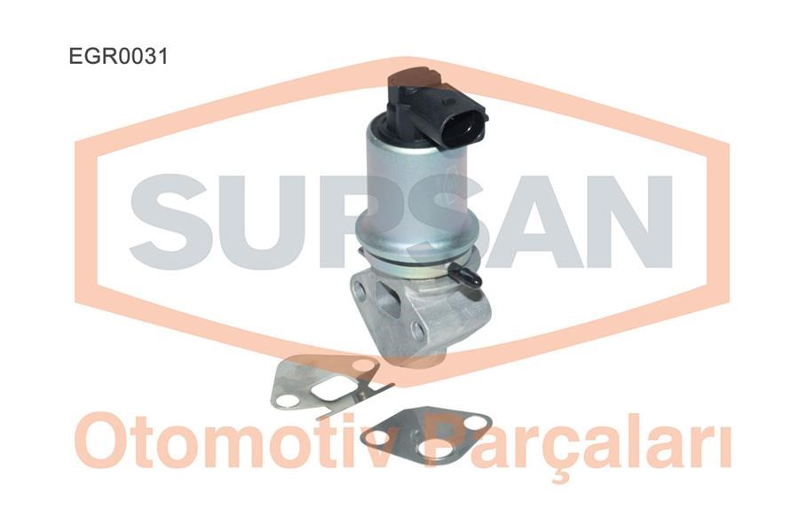 VW Audi A2 Beetle Bora Golf Polo EGR Valfi 1.4 16V 1.6 16V SUPSAN