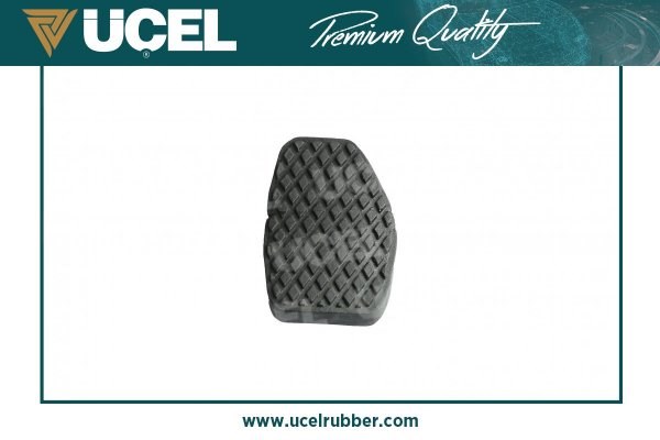 Citroen Berlingo Pedal Lastiği Debriyaj UCEL