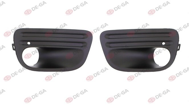 Citroen Berlingo Ön Tampon Panjuru Set DEGA