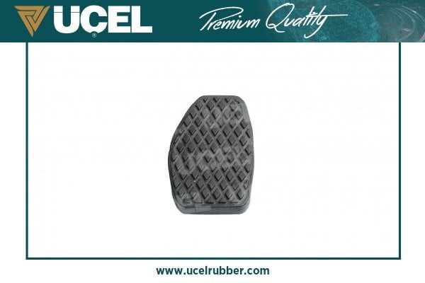 Citroen Berlingo Pedal Lastiği Fren UCEL