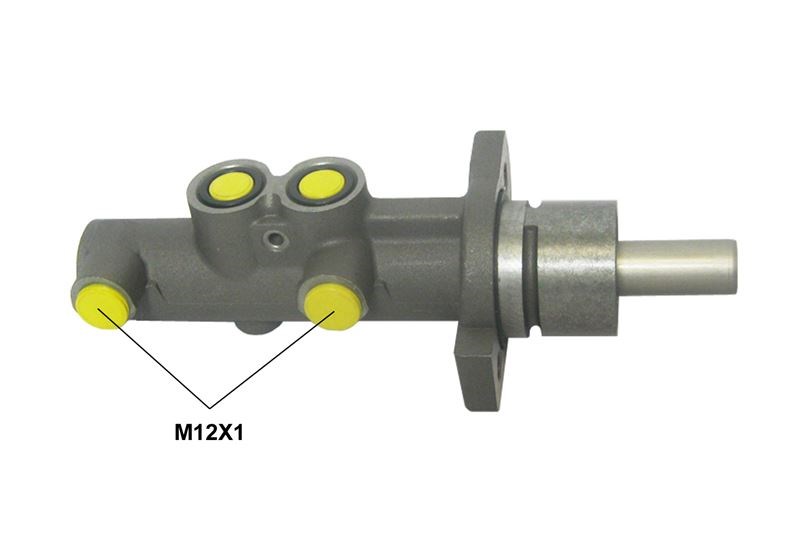 Citroen Berlingo Ana Fren Silindiri BREMBO