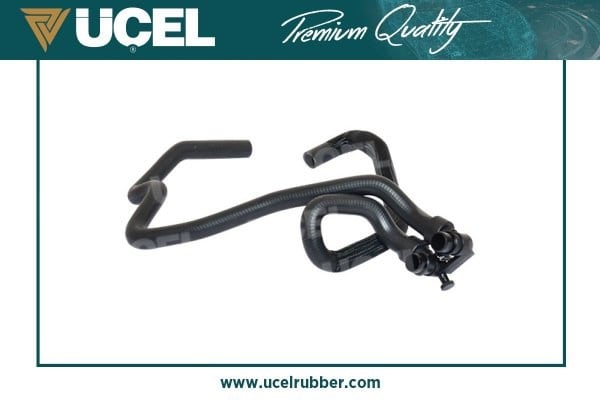 Citroen Berlingo Kalorifer Hortumu UCEL