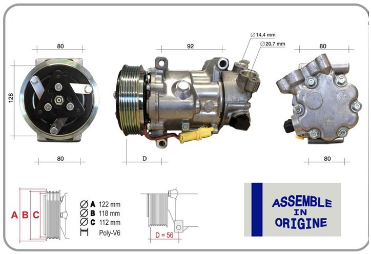 Citroen Berlingo C3 Picasso C4 Coupe C5 3 C5 1 Skoda Kodiaq 1 Peugeot... GUA