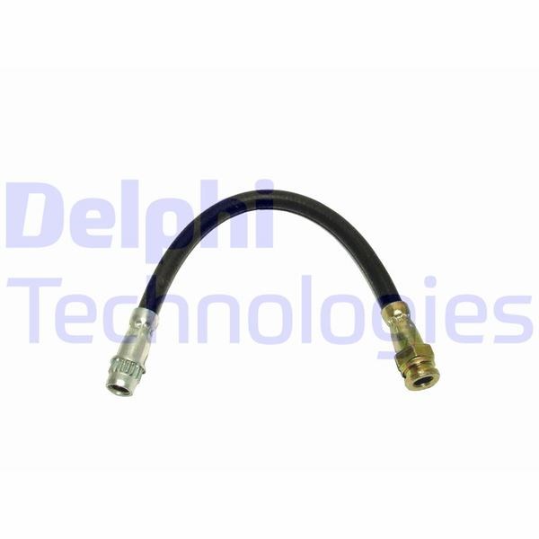 Citroen Berlingo Peugeot Partner Arka Fren Hortumu DELPHI