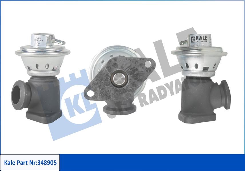 Citroen Berlingo Xsara Jumper Peugeot 306 Partner Boxer EGR Valfi KALE-RADYATOR