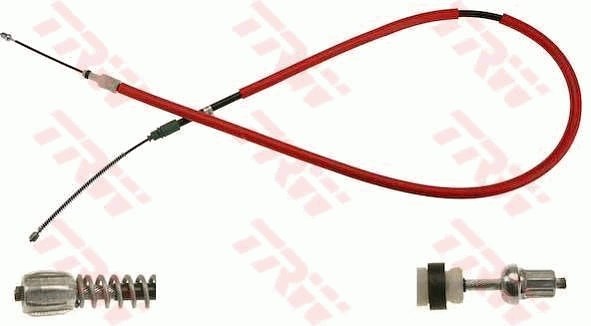 Citroen Berlingo El Freni Kablosu TRW