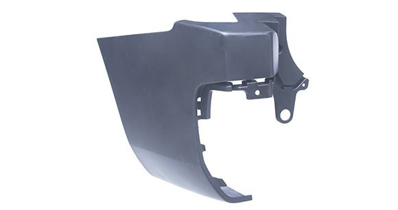 Citroen Berlingo Arka Sol Astarlı Maxi 2 Kapılı Tampon PHIRA
