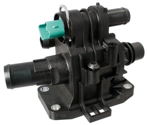 Citroen Berlingo Komple Termostat Plastik Gövdeli 83 C HELLA