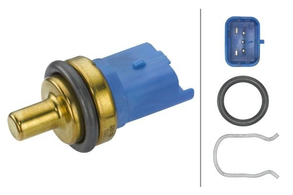 Citroen Berlingo Relay Xsara Fiat Ducato Peugeot 206 306 Boxer Partner... HELLA