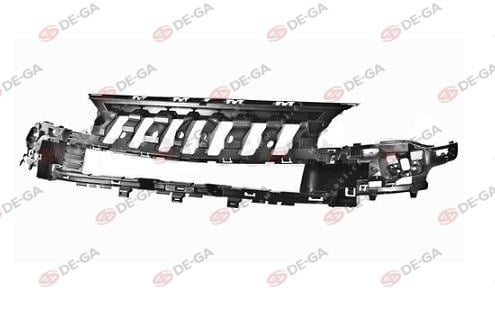 Citroen Berlingo Ön Tampon Braketi İskeleti İç DEGA