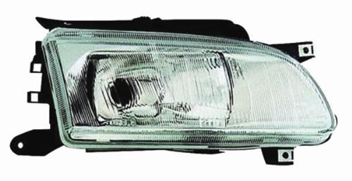 Citroen Berlingo Ön Far Sağ TYC
