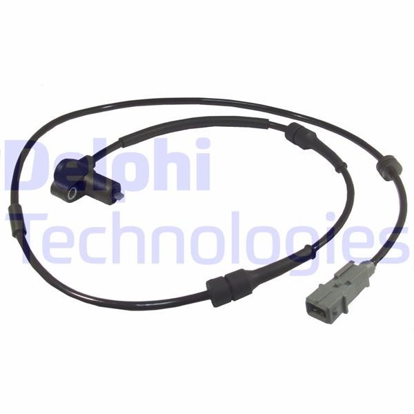 Citroen Berlingo Peugeot 306 ABS Tekerlek Hız Sensörü DELPHI