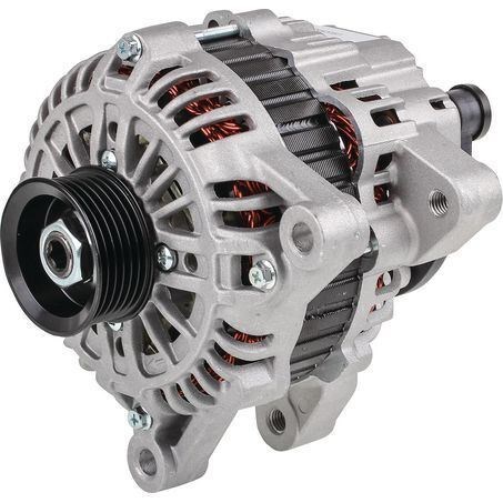 Alternatör Komple 120A BOSCH