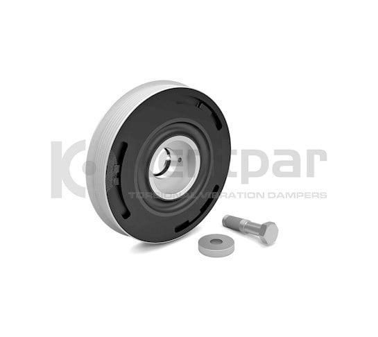 Citroen Berlingo Fiat Ducato Peugeot Boxer Lancia Krank Kasnağı Kit KENTPAR