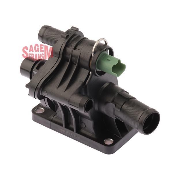 Citroen Berlingo C3 C4 C5 Ford Fiesta Focus Peugeot 206 207 307 407 Termostat SAGEM