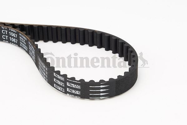 Peugeot Bipper 206 207 306 Partner Citroen Nemo Xsara Berlingo C3 II Fiat... CONTITECH