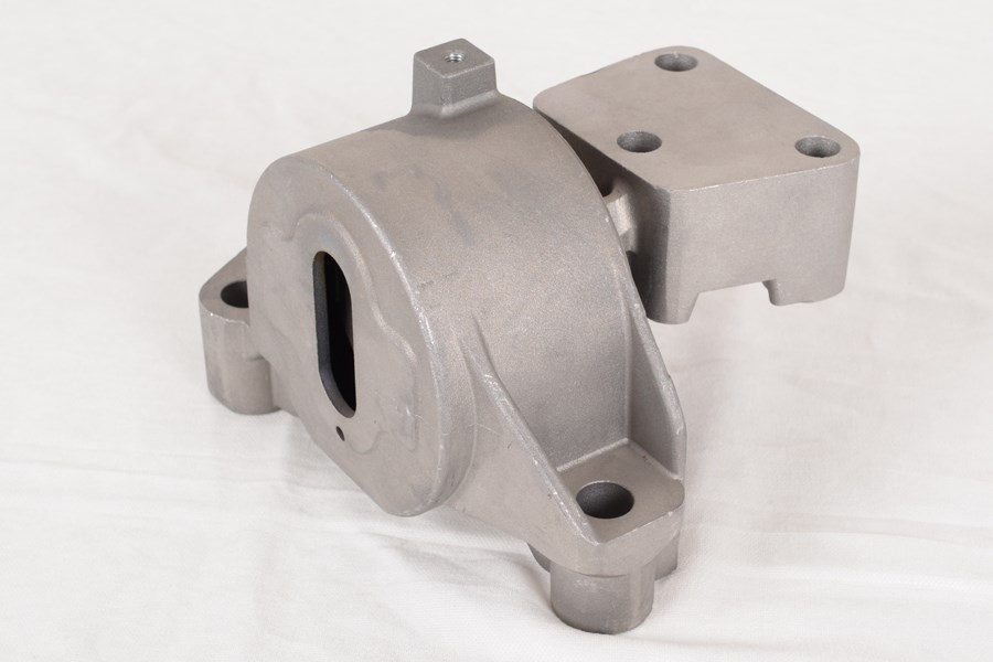 Peugeot Bipper Motor Takozu Sağ GB