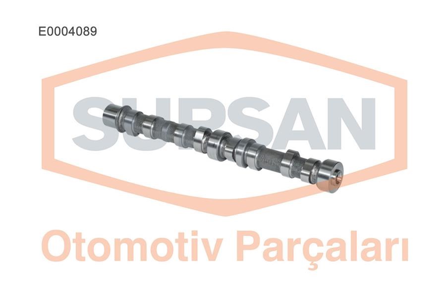 Peugeot Bipper Citroen Nemo Fiat Doblo Egea Punto 500 L Eksantrik Mili Egzoz... SUPSAN