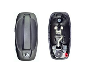 Peugeot Bipper Fiat Fiorino Citroen Nemo Yeni Doblo Dış Kapı Açma Kolu Ön Sol OMS