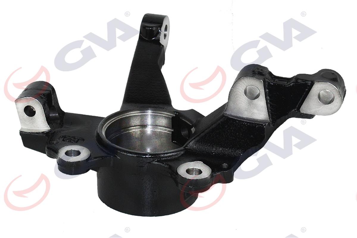 Opel Corsa D Dizel (2007-2012) Aks Taşıyıcı Ön Sol 5308055