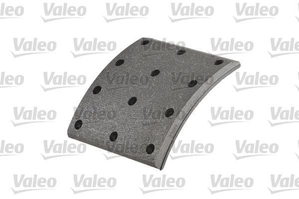 BMC Fatih Volvo Trucks FH FM FL F Yaprak Balata 17.5 CM VALEO