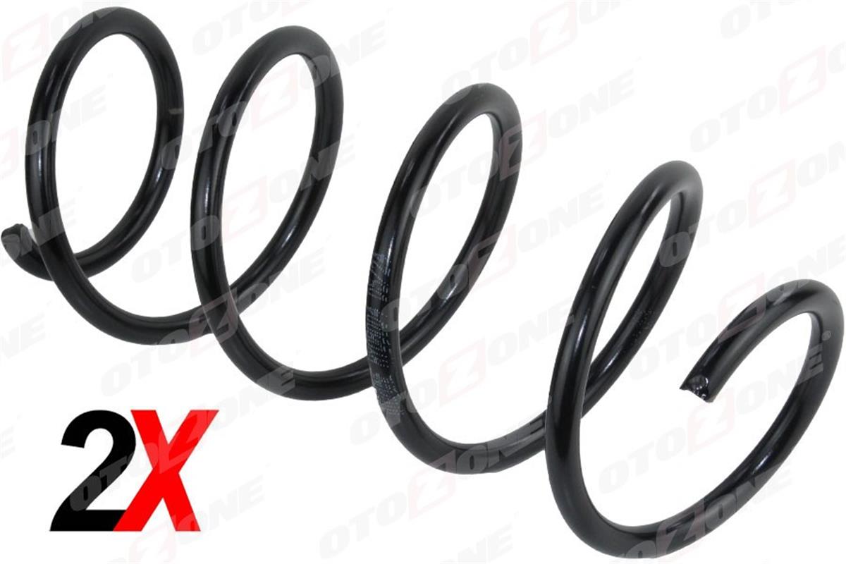 Hyundai Accent Blue (10->) 1.4L 1.6L Helezon Yayı Ön 546301R000-546301R001-546301R3