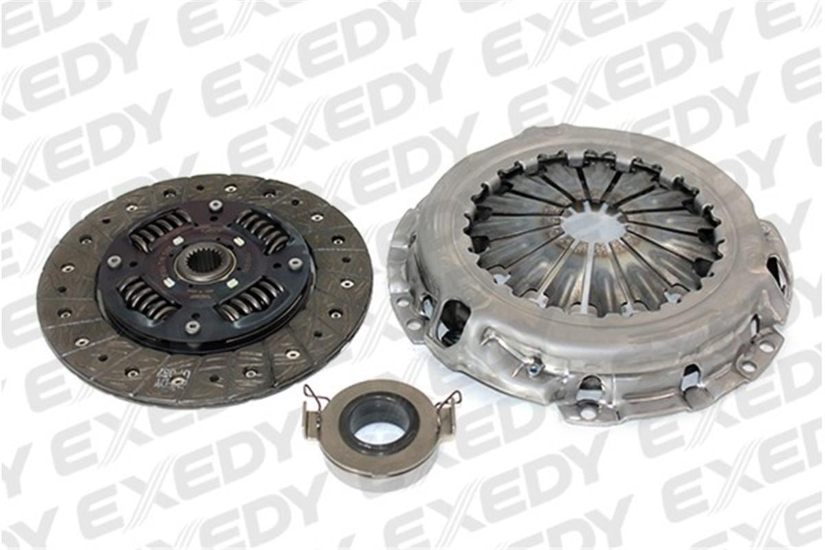 Toyota Corolla (2004-2006) 1.4L Dizel Debriyaj Seti 312100D040-3125012460-31230121