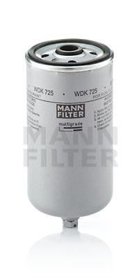 Askam Fargo/Desoto Hi-Ex Yakıt Filtresi MANN