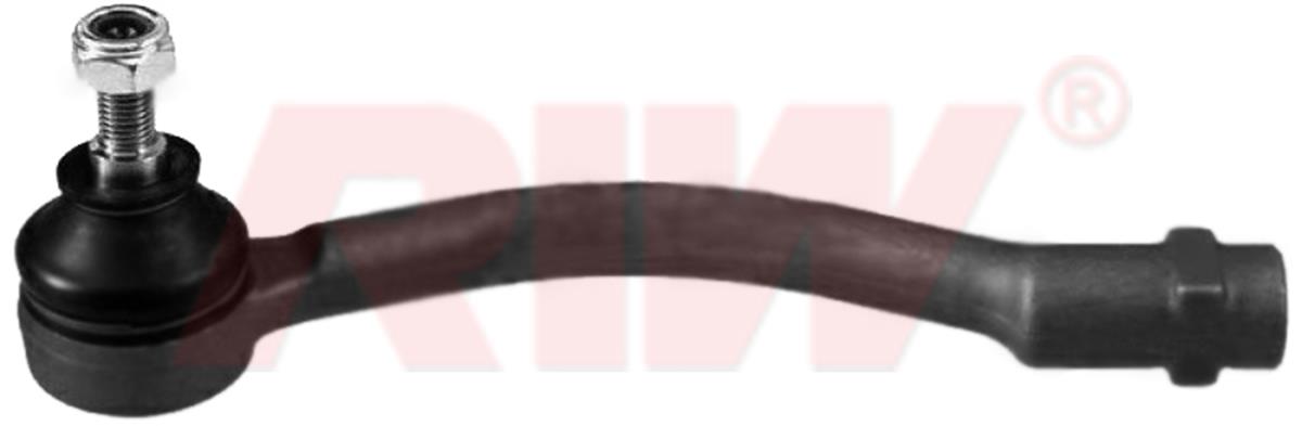 Hyundai Accent Blue (2010) Rot Başı Dış Sol 568200U500-568201R501-568201W0