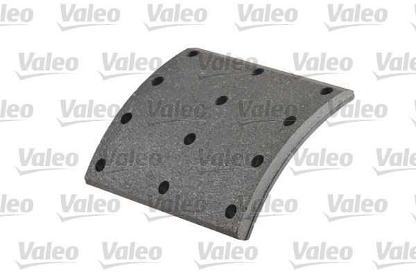BMC Dev Fatih Volvo Trucks FH FL F Yaprak Balata 22.5 CM VALEO