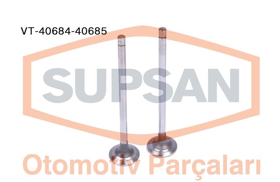 BMC Pro 1142 M11 Motor Supap Takımı SUPSAN