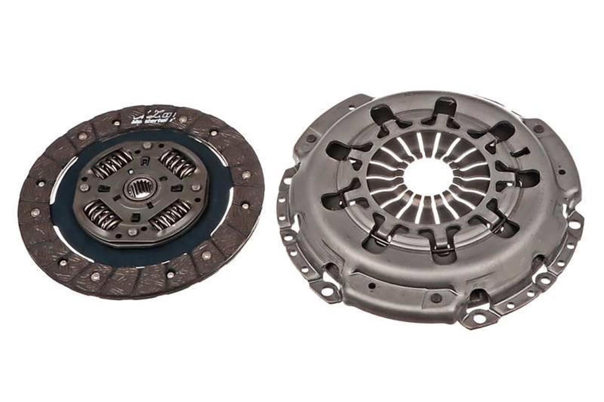 Ford Fiesta 6 (2009->) 1.4L Tdci Debriyaj Seti 8V217540bc-8V217540be-1678826