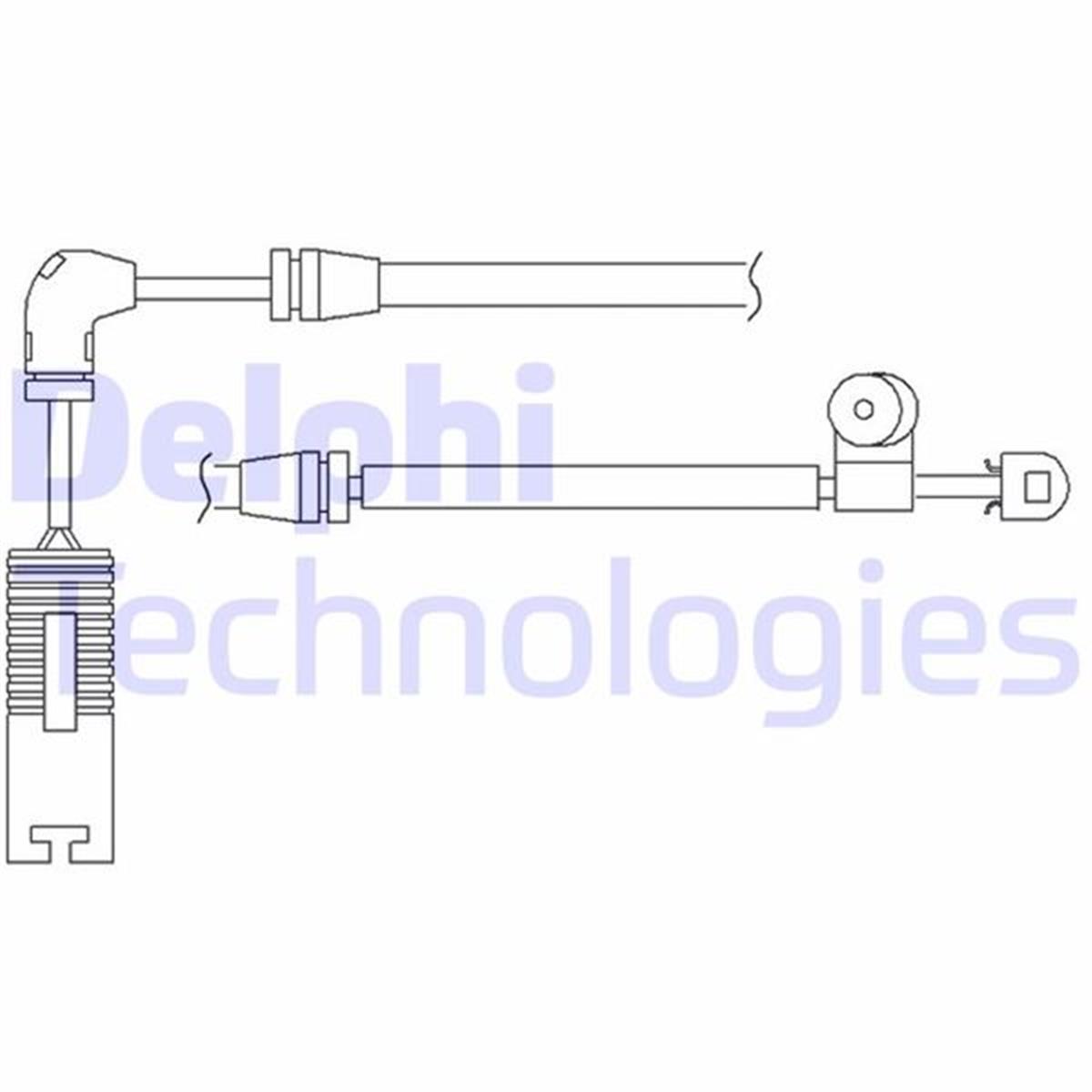 Bmw X3 E83 Balata Fişi Ön