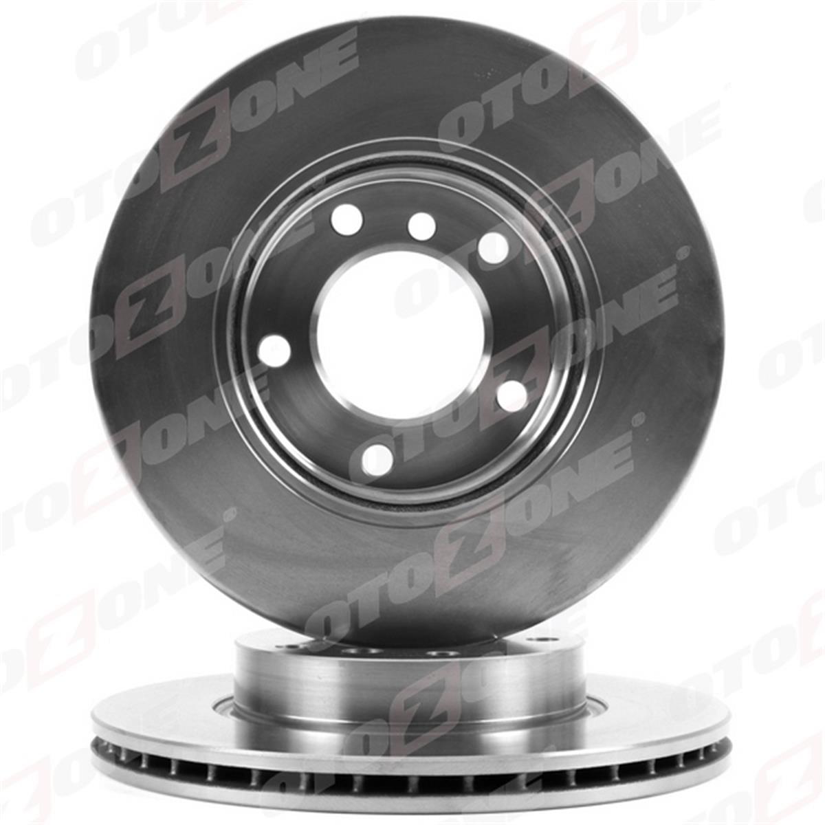 Bmw E36 E46 Ön Fren Diski Havalı