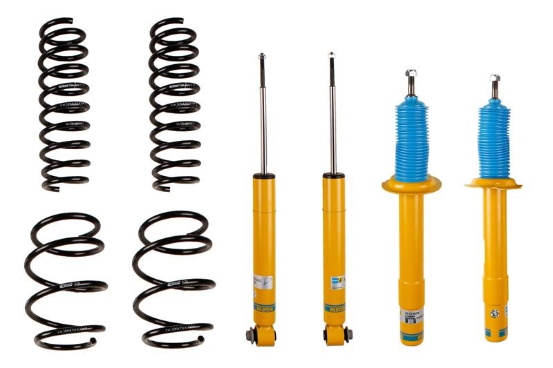 BMW 5 Serisi E39 B12 PK Amortisör Seti BILSTEIN