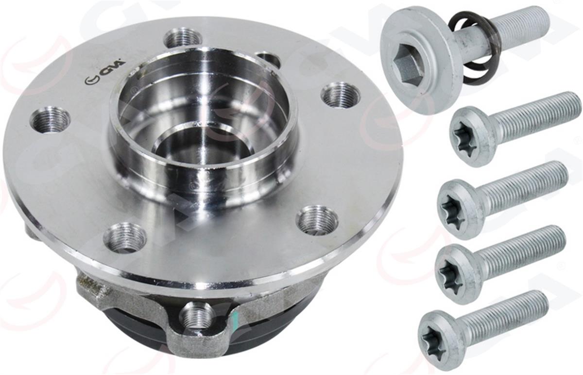 Bmw F40 F52 F44 F45 Teker Rulmanı Ön 31226850415-31206874443