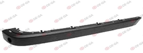BMW 7 E38 Arka Tampon Kuşağı Sensör Delikli Sağ 94-98 DEGA
