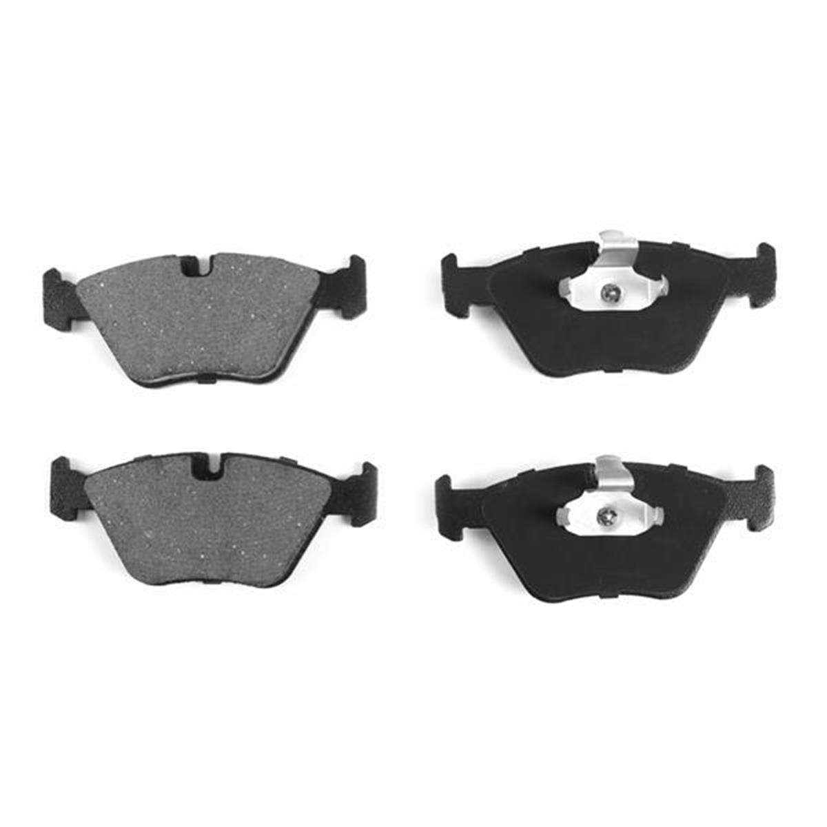 Bmw 5 Fren Balatası Ön 1164629