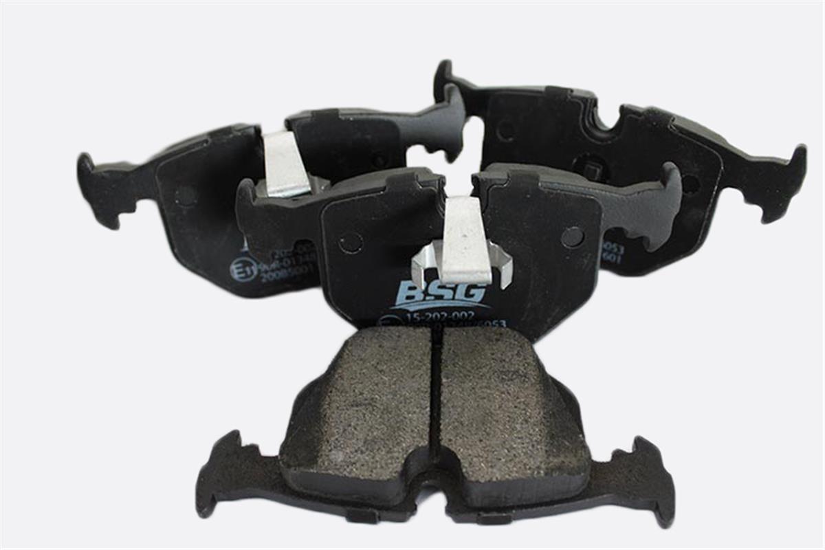 Bmw E38 X5 E53 Arka Fren Balatası Bsg 1996-2001 34216761248