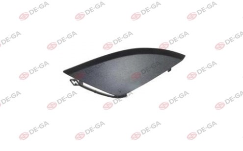 BMW X3 F25 Ön Çeki Demiri Kapağı Desenli DEGA