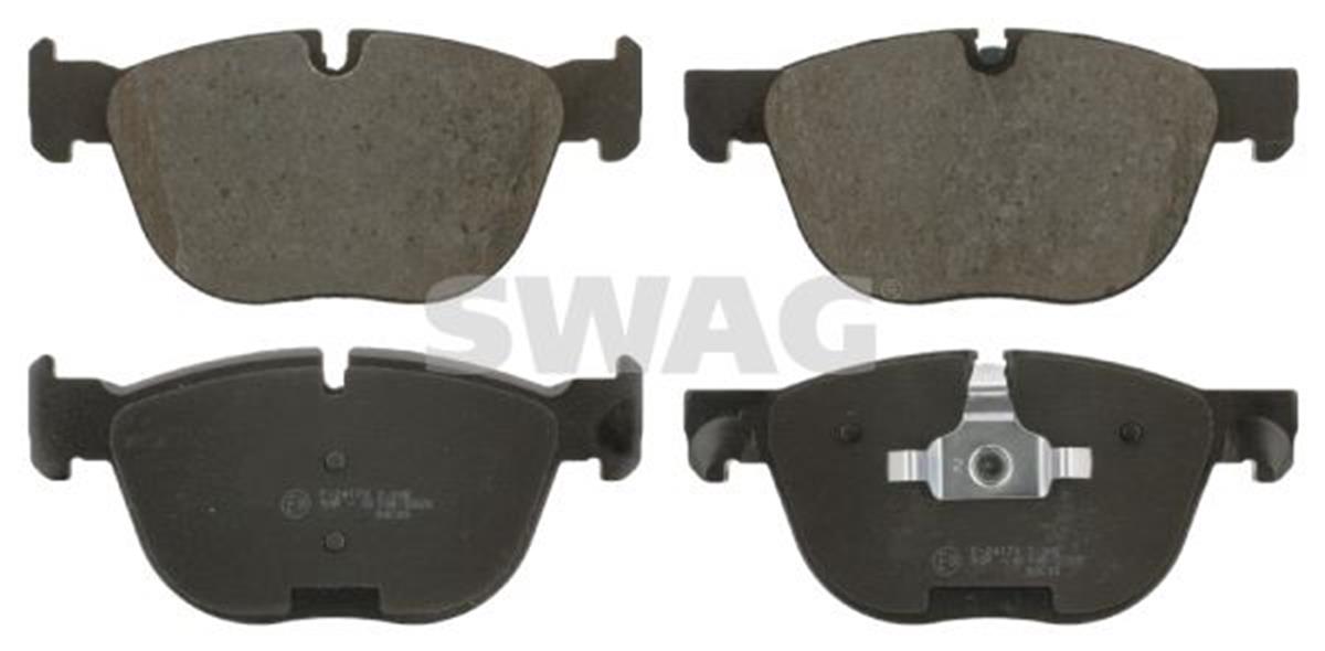 Bmw E70 E71 F15 F85 F16 F86 Fren Balatası Ön 34116852253