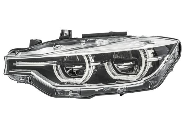 BMW 3 F30 F31 F80 Far LED Sol HELLA