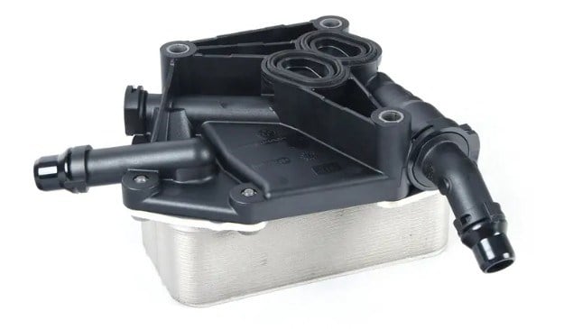 BMW F52 Otomatik Şanzıman Yağ Soğutucusu Termostatlı KALE-RADYATOR