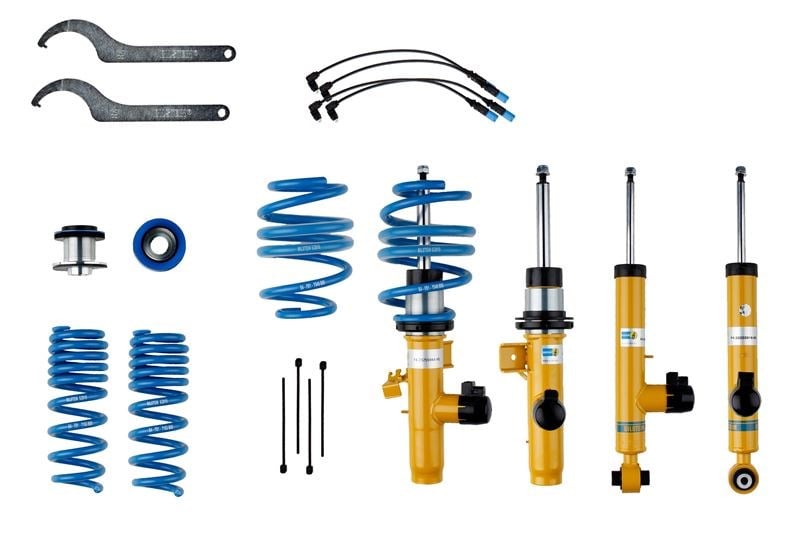 BMW F30 3er X-Drive Amortisör Seti B16 DT2 BILSTEIN