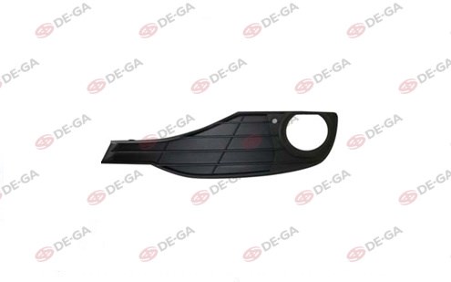 BMW 3 Serisi F30 Ön Tampon Panjuru Delikli Standart Sol DEGA