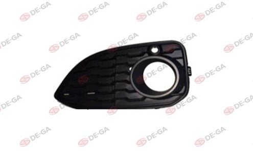BMW 1 Serisi F20 Ön Tampon Panjuru M Plus Sol DEGA