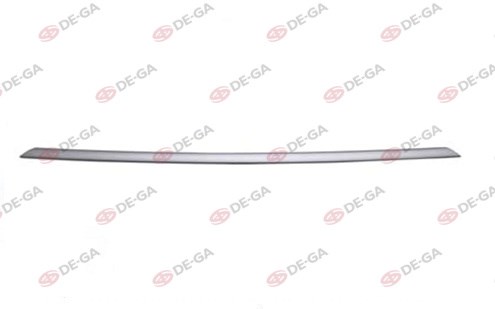 BMW 3 Serisi F30 Ön Tampon Kuşağı Gri Modern DEGA